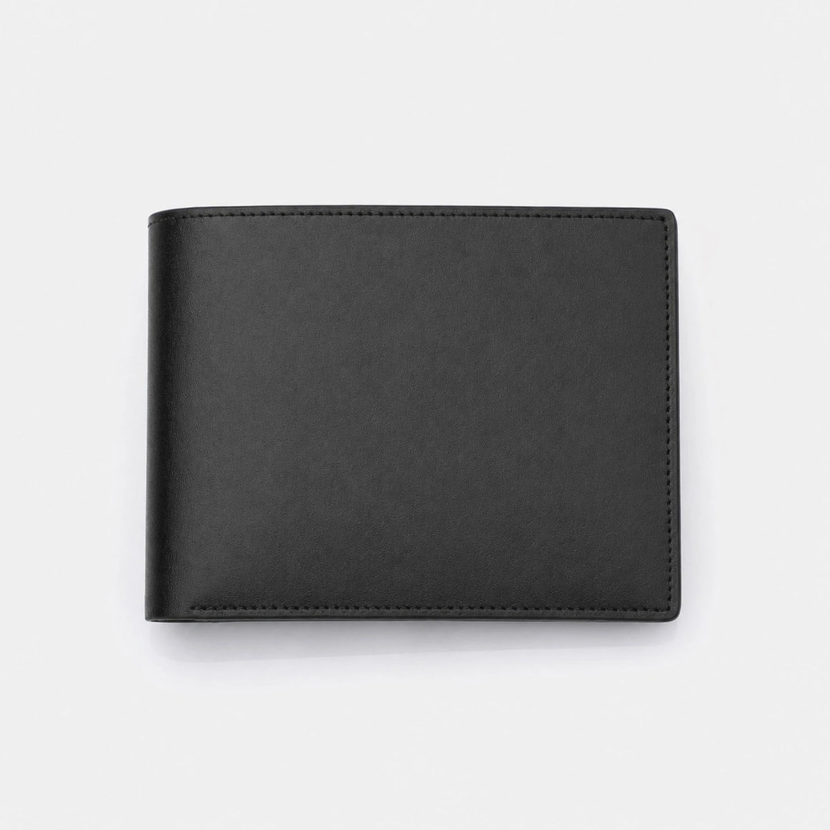 INTIVO Signature Contrast Wallet – Black & Brown