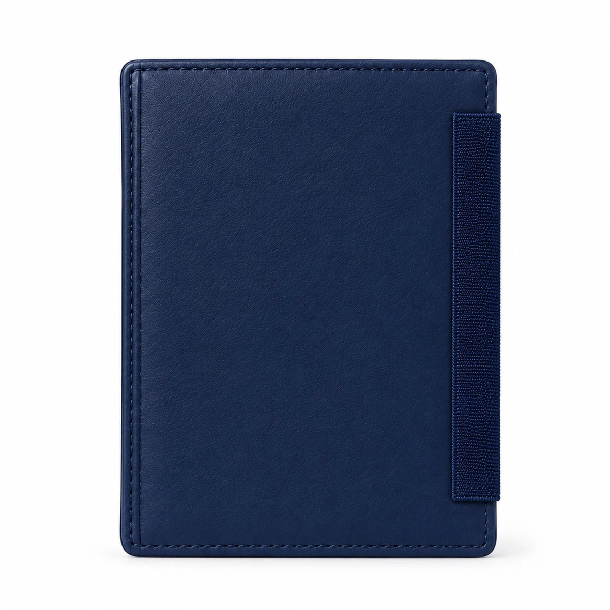 INTIVO Minimalist Slim Card Holder – Navy Blue