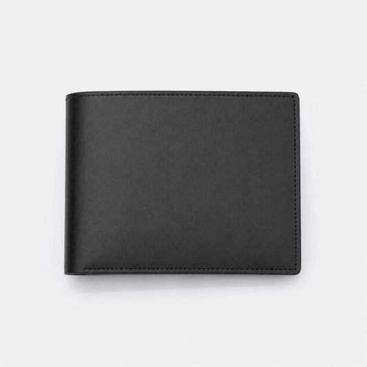INTIVO Signature Contrast Wallet – Black & Brown